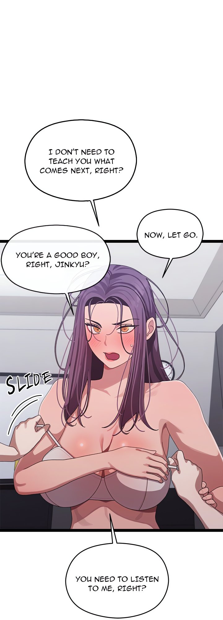 From Weakling to Nemesis (Uncensored) - Chapter 7 [photo 19] - MangaPorn