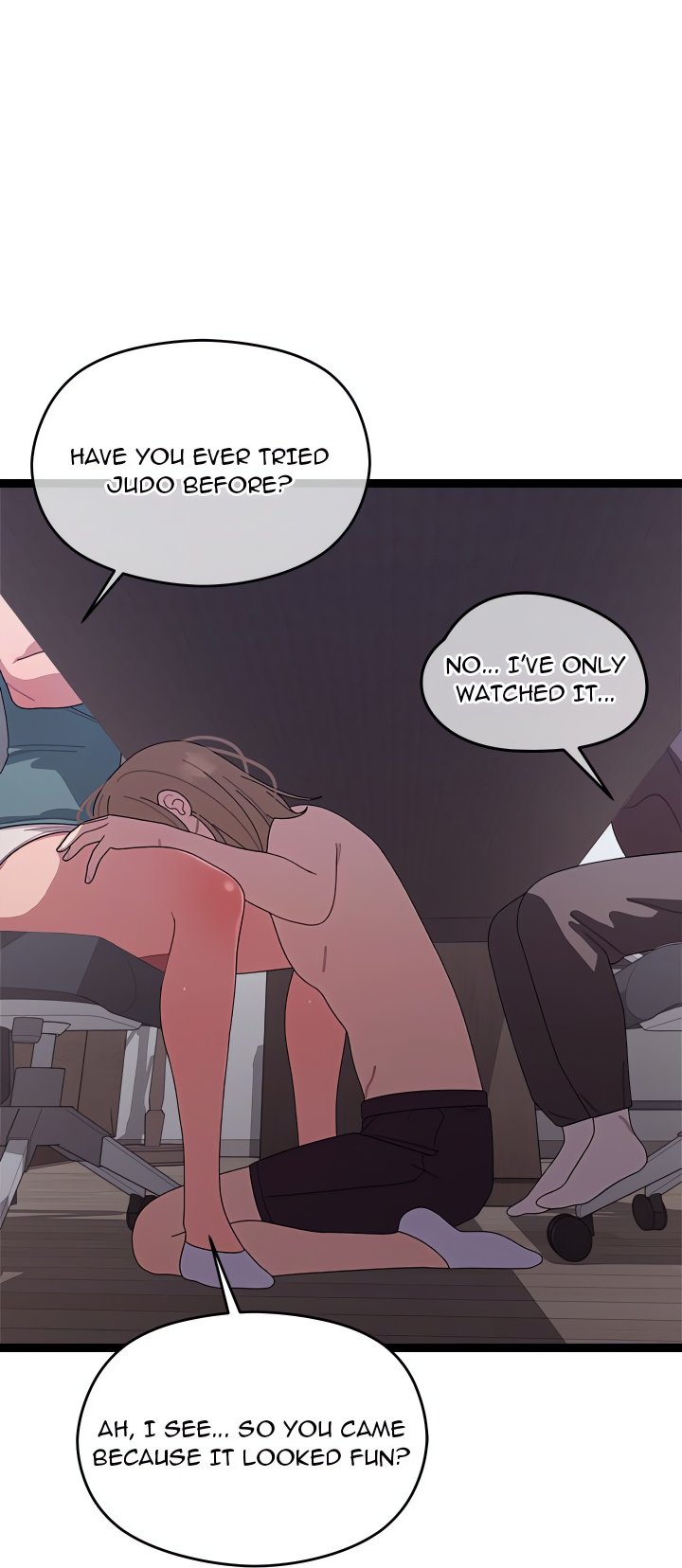From Weakling to Nemesis (Uncensored) - Chapter 7 [photo 58] - MangaPorn