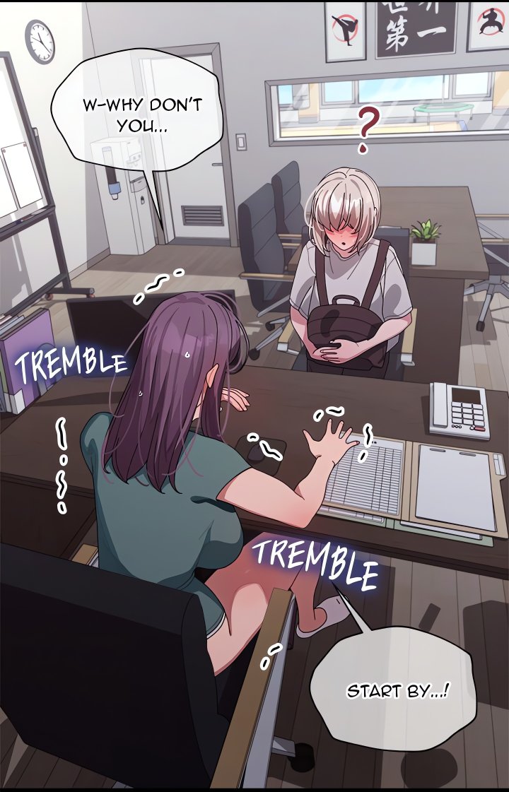 From Weakling to Nemesis (Uncensored) - Chapter 7 [photo 66] - MangaPorn