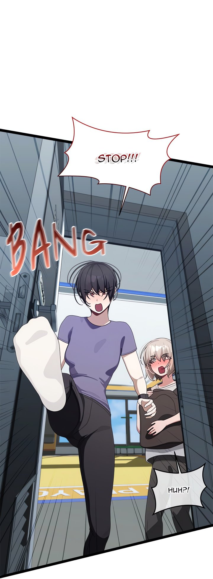 From Weakling to Nemesis (Uncensored) - Chapter 8 [photo 104] - MangaPorn