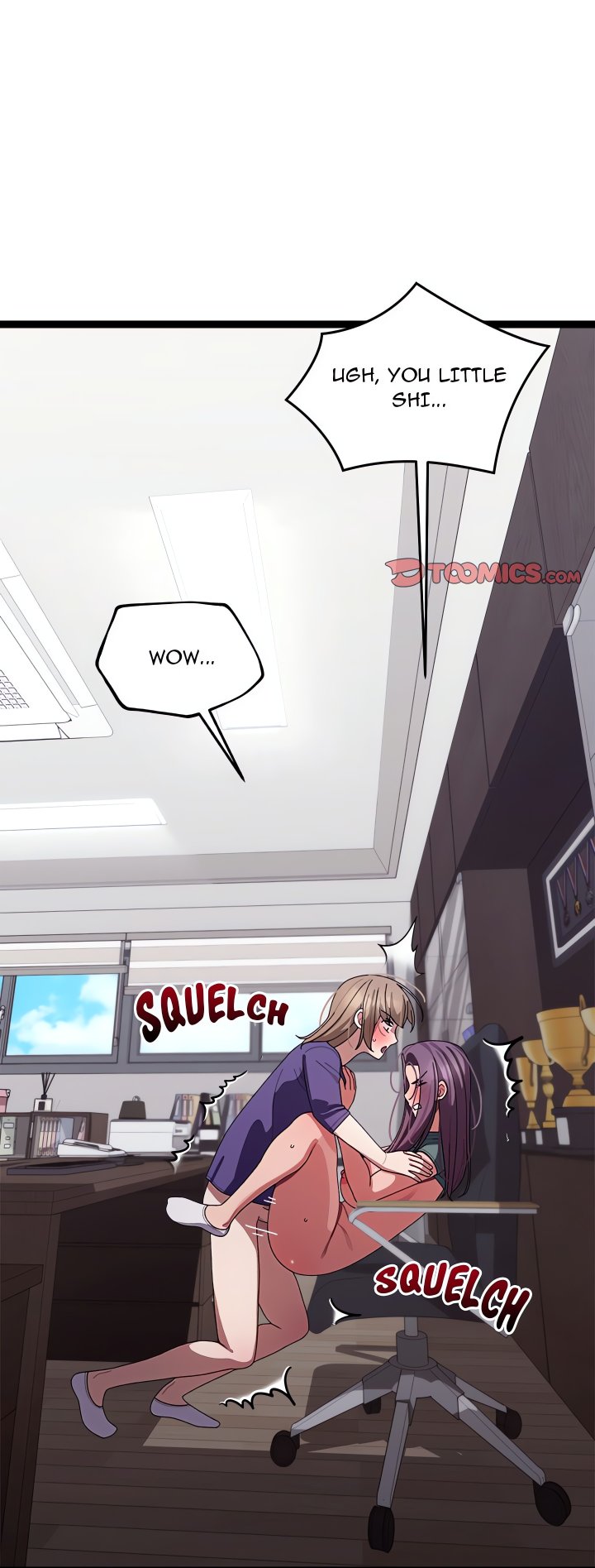 From Weakling to Nemesis (Uncensored) - Chapter 8 [photo 2] - MangaPorn