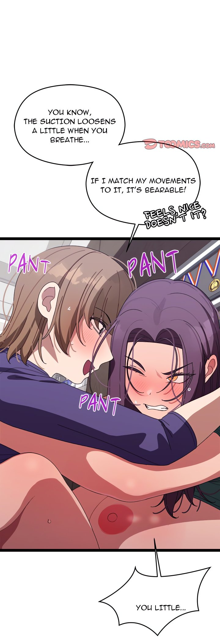 From Weakling to Nemesis (Uncensored) - Chapter 8 [photo 39] - MangaPorn