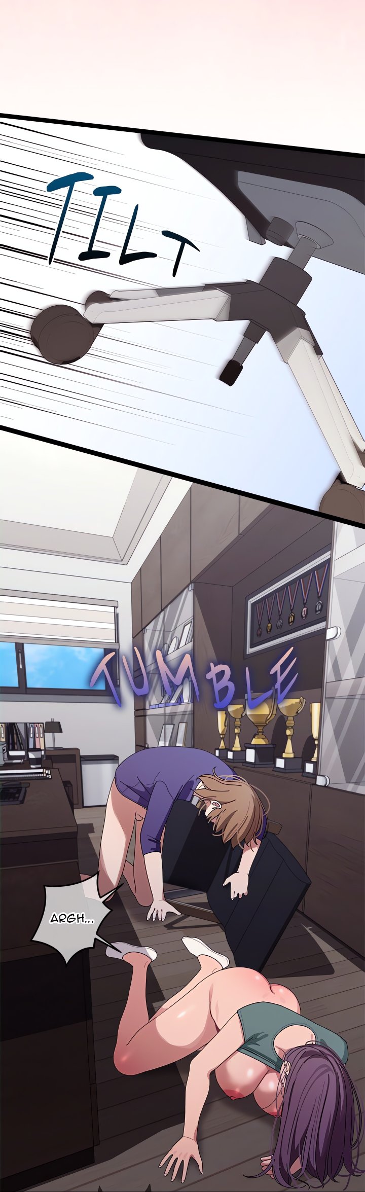 From Weakling to Nemesis (Uncensored) - Chapter 8 [photo 61] - MangaPorn