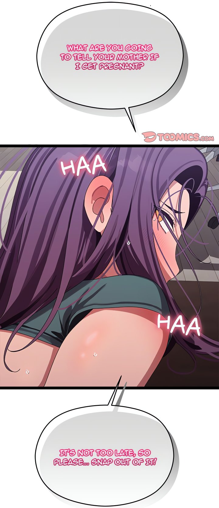 From Weakling to Nemesis (Uncensored) - Chapter 8 [photo 72] - MangaPorn