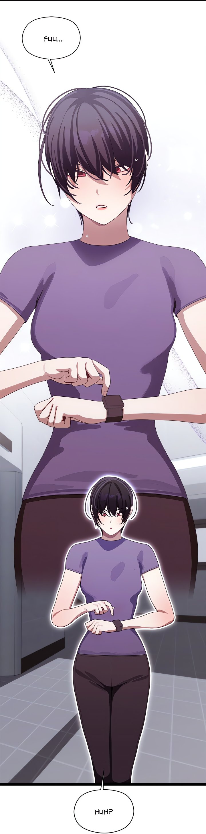 From Weakling to Nemesis (Uncensored) - Chapter 8 [photo 92] - MangaPorn