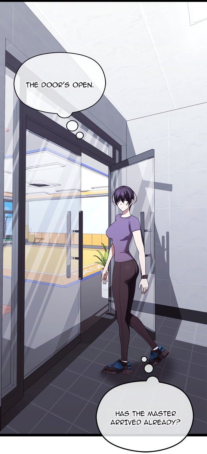 From Weakling to Nemesis (Uncensored) - Chapter 8 [photo 94] - MangaPorn