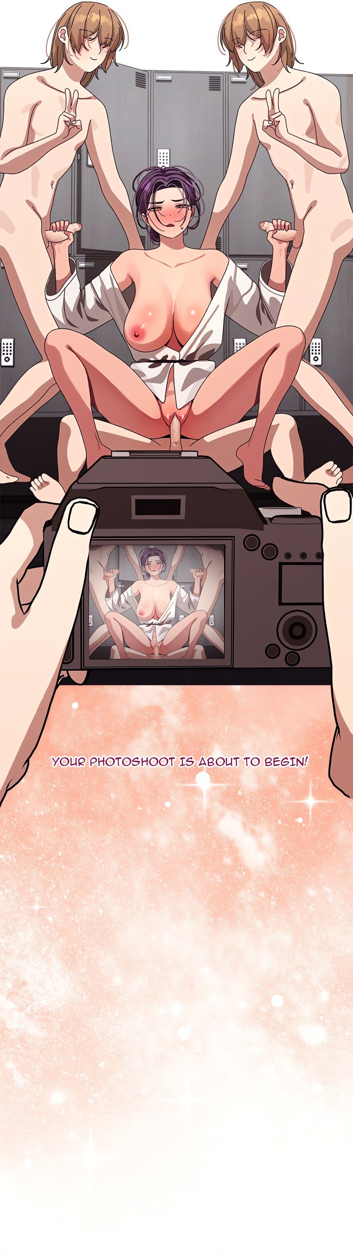 From Weakling to Nemesis (Uncensored) - Chapter 9 [photo 100] - MangaPorn