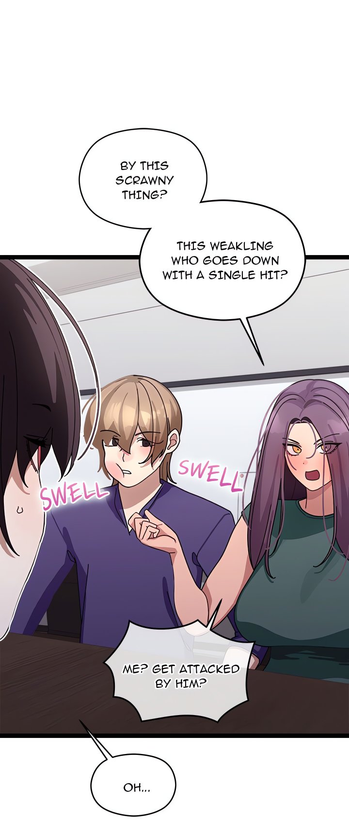 From Weakling to Nemesis (Uncensored) - Chapter 9 [photo 14] - MangaPorn