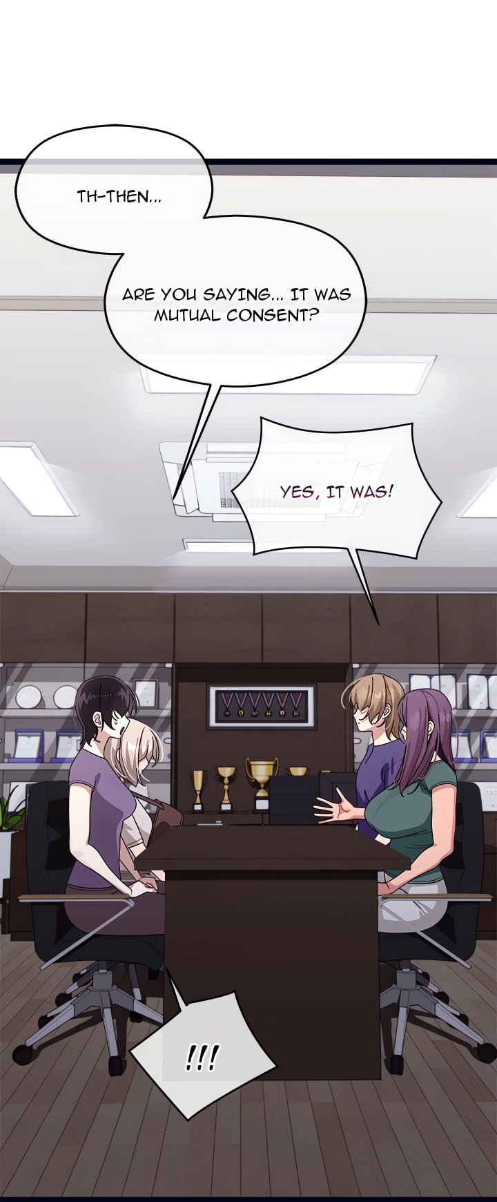 From Weakling to Nemesis (Uncensored) - Chapter 9 [photo 15] - MangaPorn