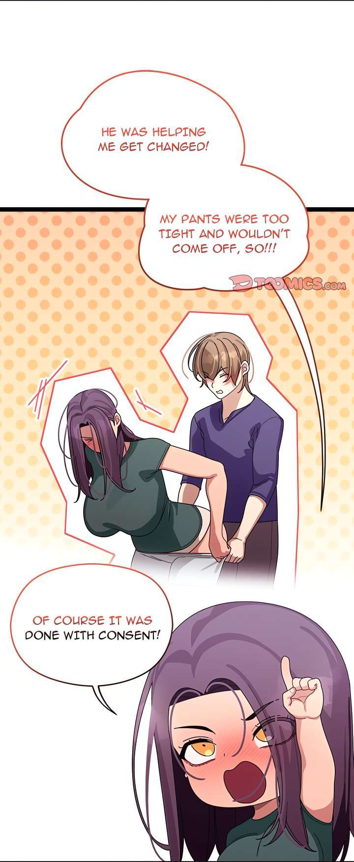 From Weakling to Nemesis (Uncensored) - Chapter 9 [photo 16] - MangaPorn