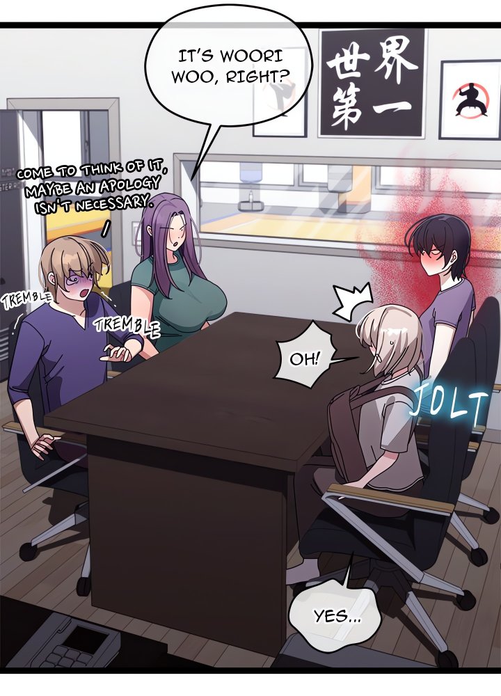 From Weakling to Nemesis (Uncensored) - Chapter 9 [photo 26] - MangaPorn