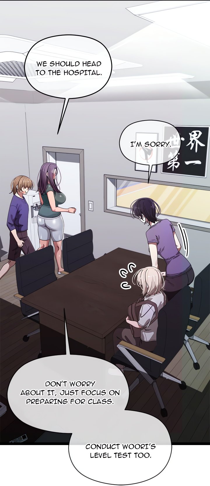 From Weakling to Nemesis (Uncensored) - Chapter 9 [photo 33] - MangaPorn