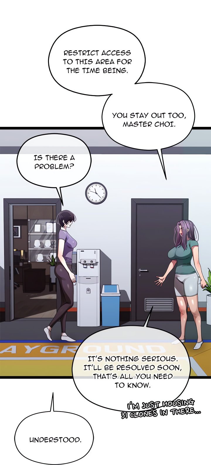 From Weakling to Nemesis (Uncensored) - Chapter 9 [photo 35] - MangaPorn