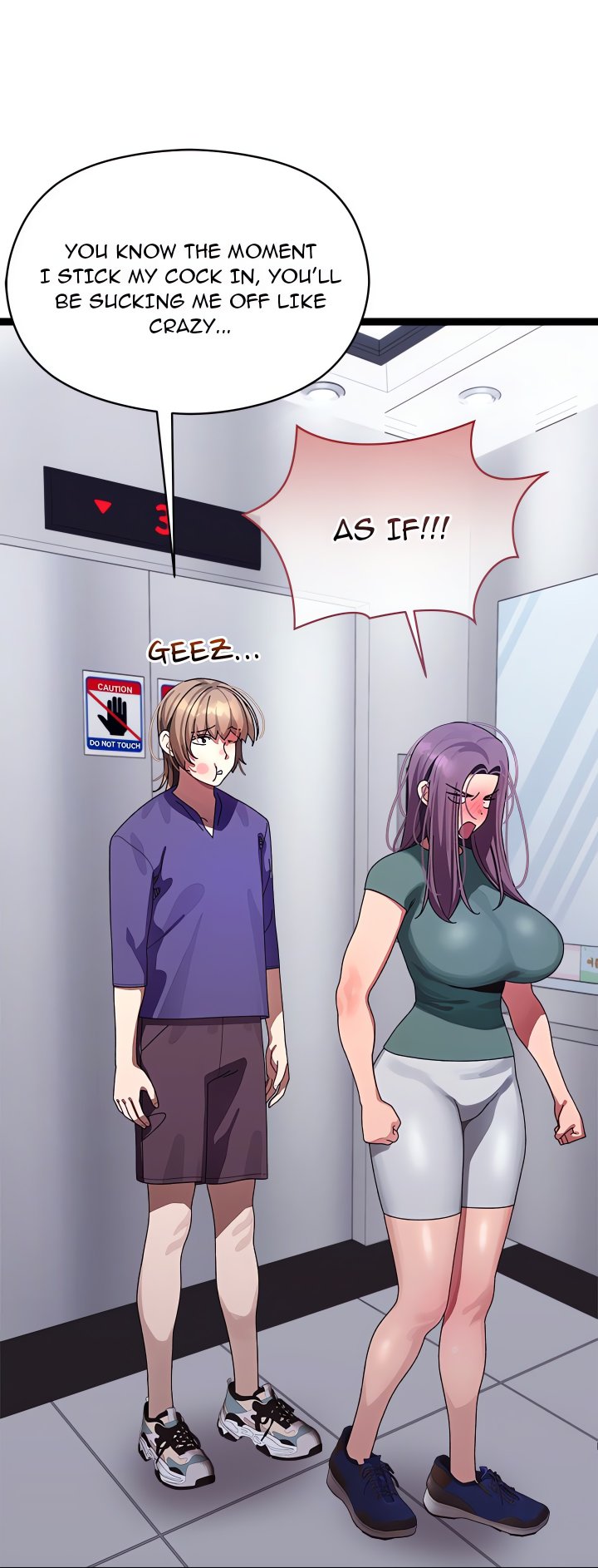 From Weakling to Nemesis (Uncensored) - Chapter 9 [photo 45] - MangaPorn