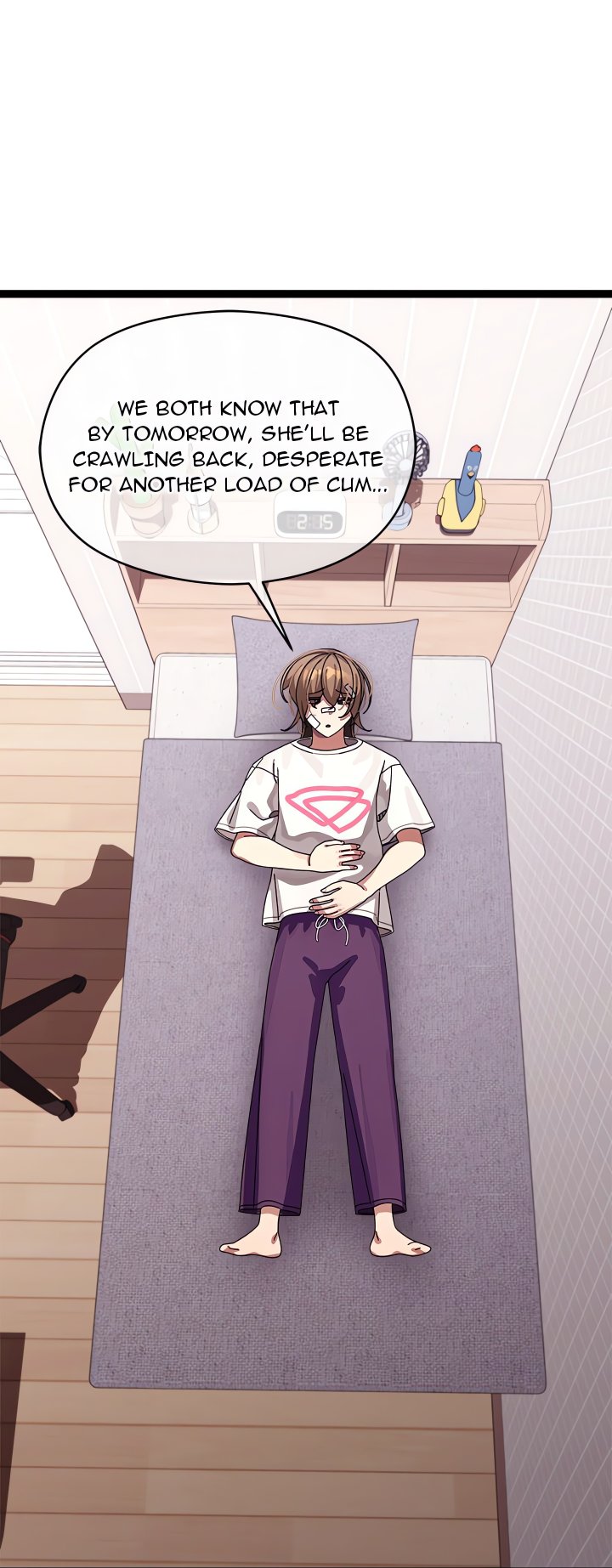 From Weakling to Nemesis (Uncensored) - Chapter 9 [photo 51] - MangaPorn