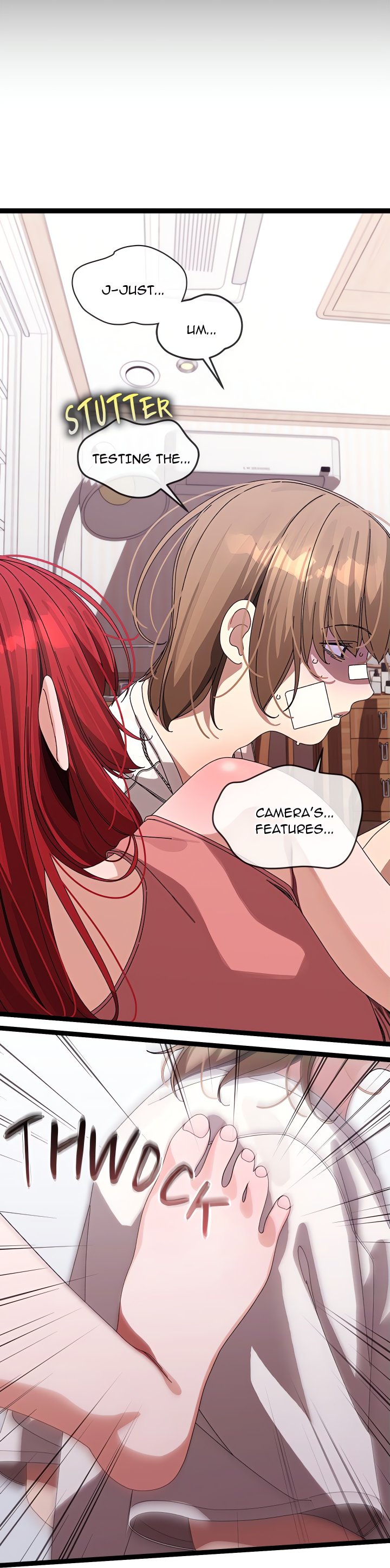 From Weakling to Nemesis (Uncensored) - Chapter 9 [photo 75] - MangaPorn