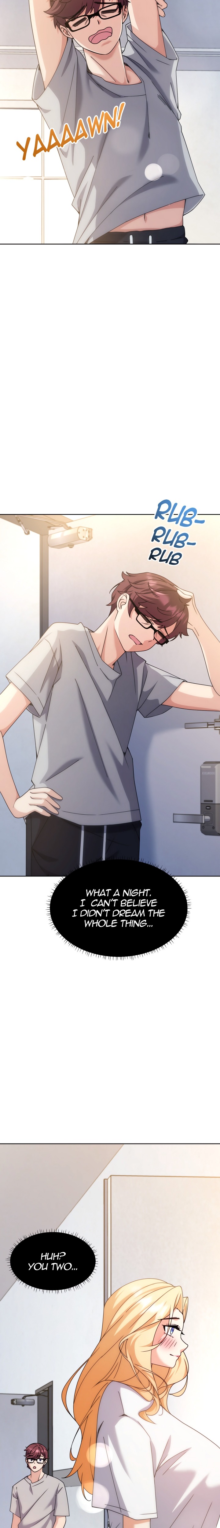 Hole 2 My Goal (Uncensored) Chapter 0 - Page 11