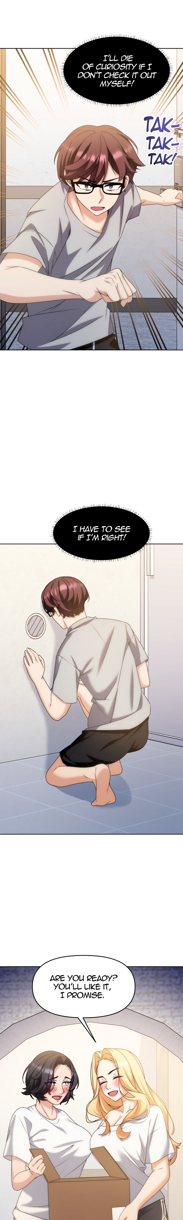 Hole 2 My Goal (Uncensored) Chapter 0 - Page 16