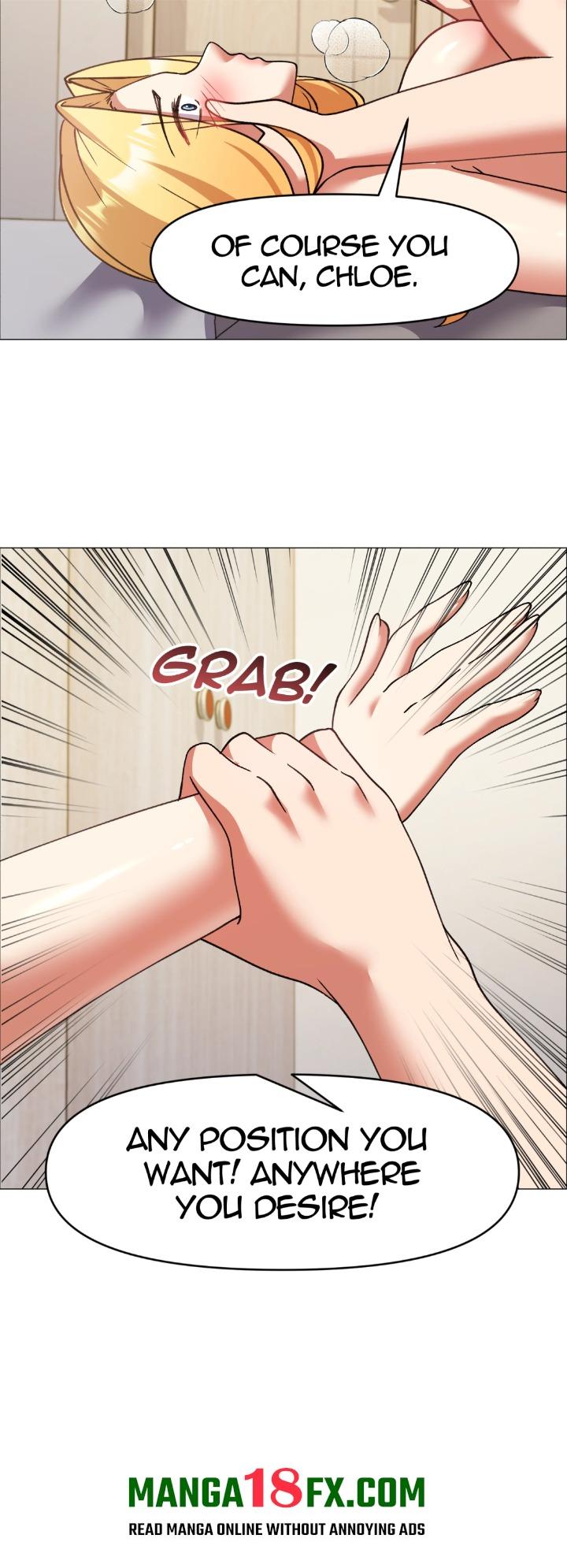 Hole 2 My Goal (Uncensored) Chapter 11 - Page 5