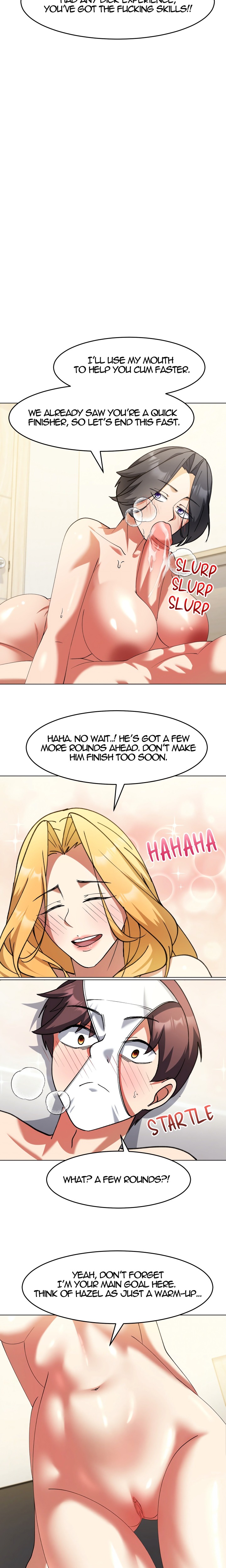 Hole 2 My Goal (Uncensored) Chapter 13 - Page 10