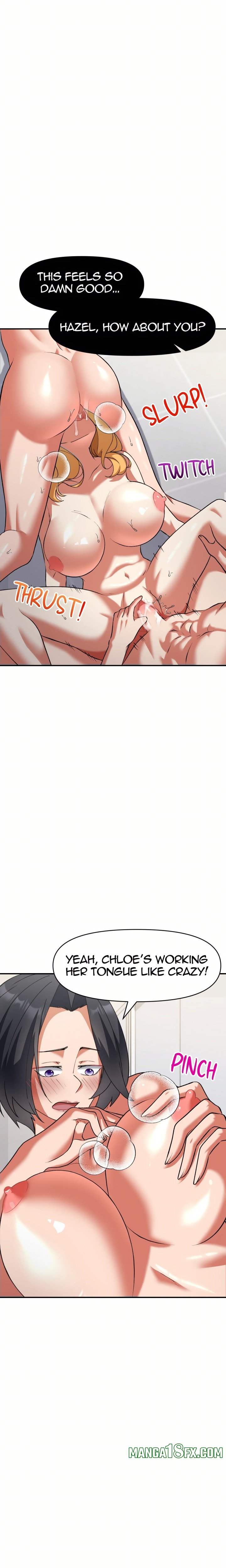 Hole 2 My Goal (Uncensored) Chapter 15 - Page 1