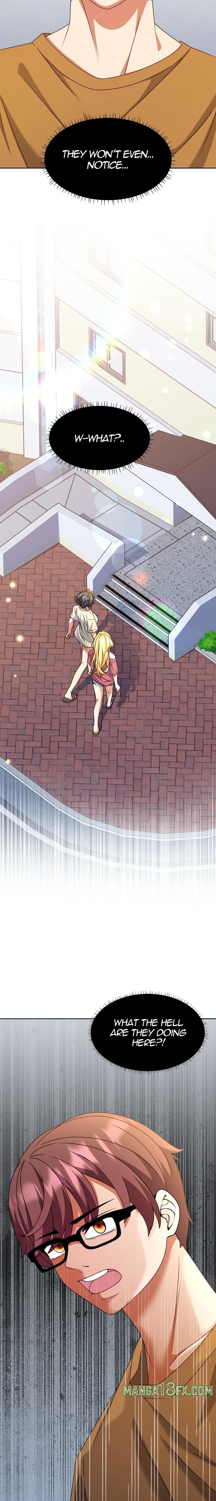 Hole 2 My Goal (Uncensored) Chapter 2 - Page 15