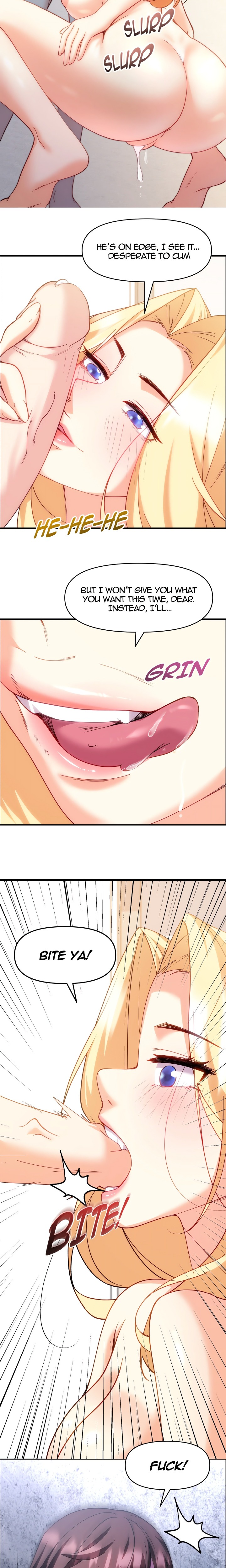 Hole 2 My Goal (Uncensored) Chapter 4 - Page 10