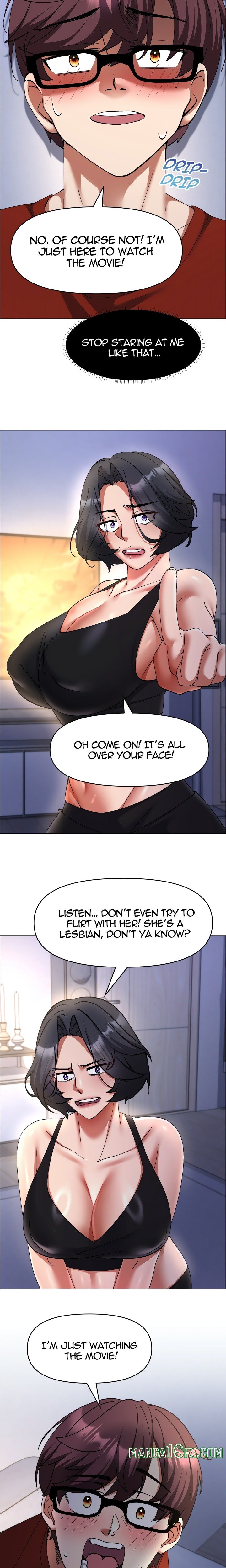 Hole 2 My Goal (Uncensored) Chapter 7 - Page 12