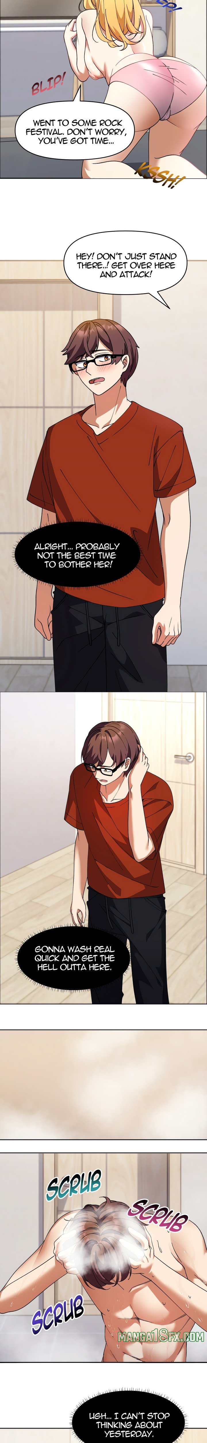 Hole 2 My Goal (Uncensored) Chapter 8 - Page 6