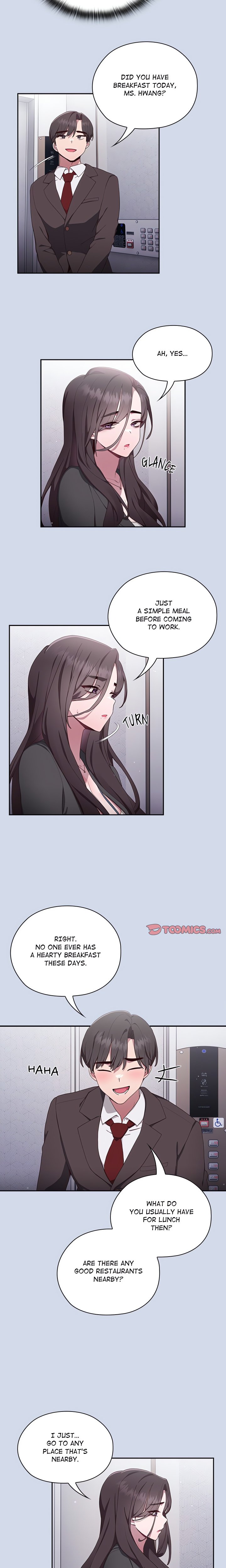 Troublesome Employee Warning (Uncensored) - Chapter 1 [photo 12] - MangaPorn