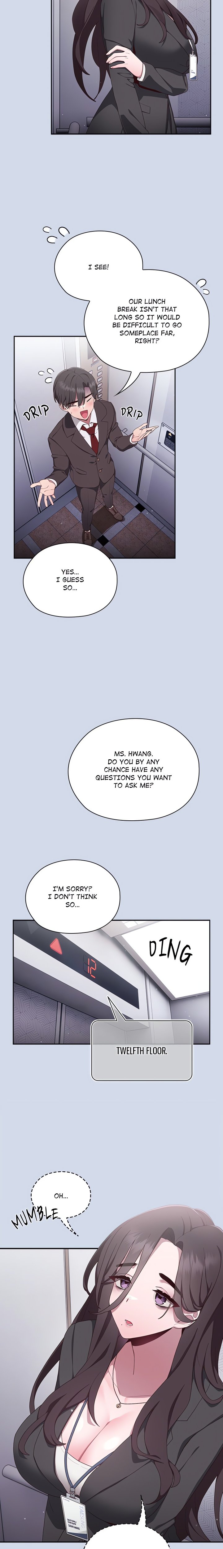 Troublesome Employee Warning (Uncensored) - Chapter 1 [photo 13] - MangaPorn