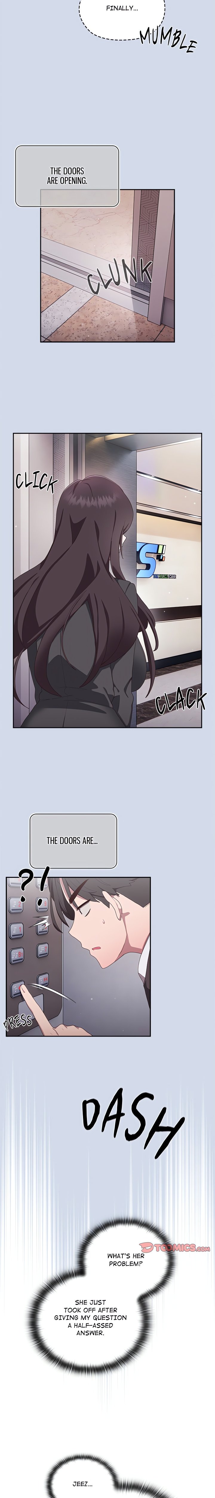 Troublesome Employee Warning (Uncensored) - Chapter 1 [photo 14] - MangaPorn