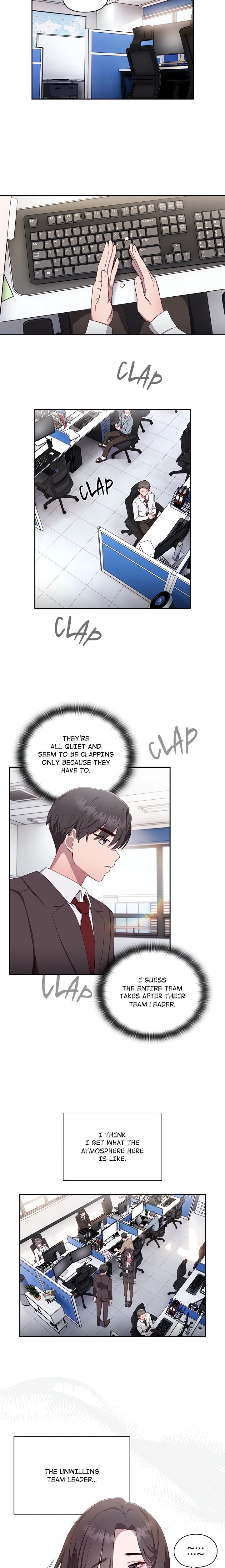 Troublesome Employee Warning (Uncensored) - Chapter 1 [photo 18] - MangaPorn