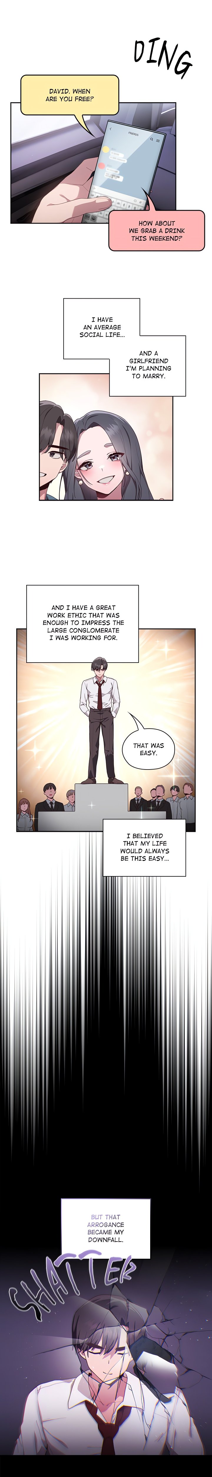 Troublesome Employee Warning (Uncensored) - Chapter 1 [photo 2] - MangaPorn