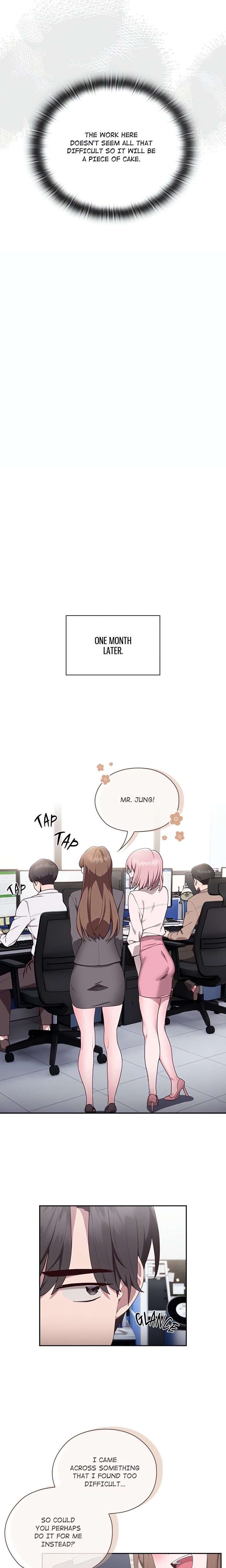 Troublesome Employee Warning (Uncensored) - Chapter 1 [photo 20] - MangaPorn