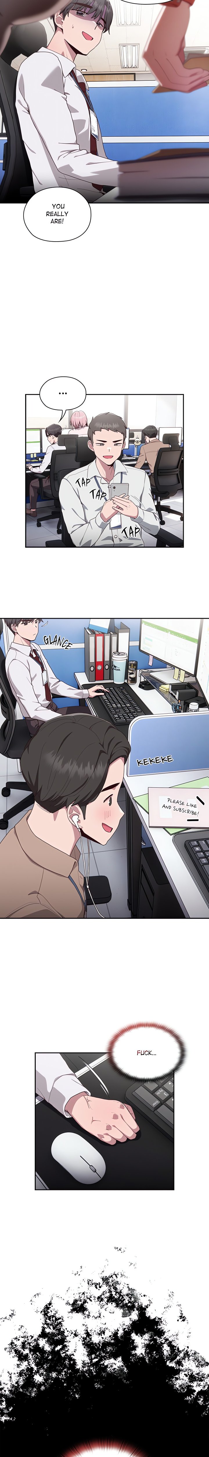 Troublesome Employee Warning (Uncensored) - Chapter 1 [photo 22] - MangaPorn
