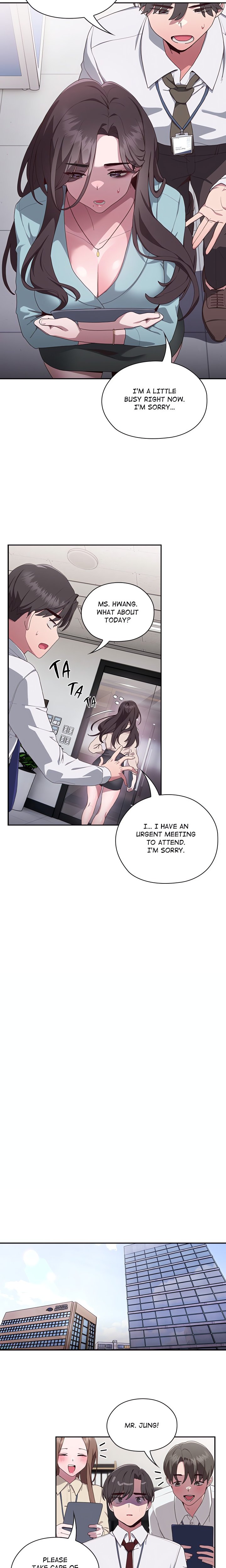 Troublesome Employee Warning (Uncensored) - Chapter 1 [photo 25] - MangaPorn