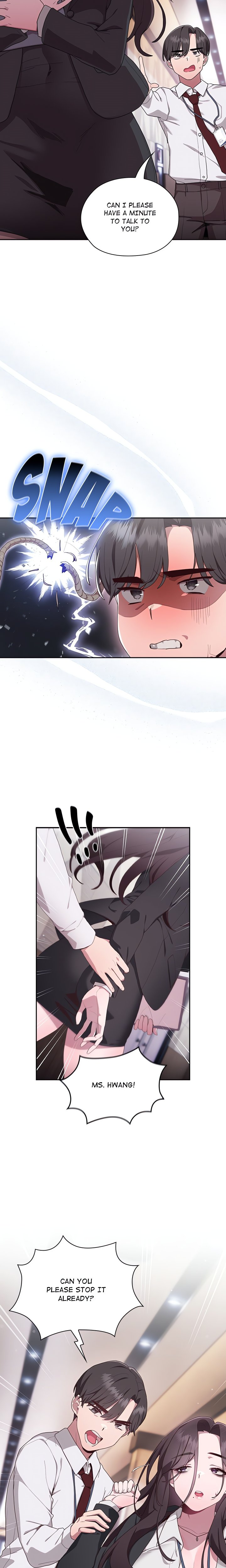 Troublesome Employee Warning (Uncensored) - Chapter 1 [photo 27] - MangaPorn