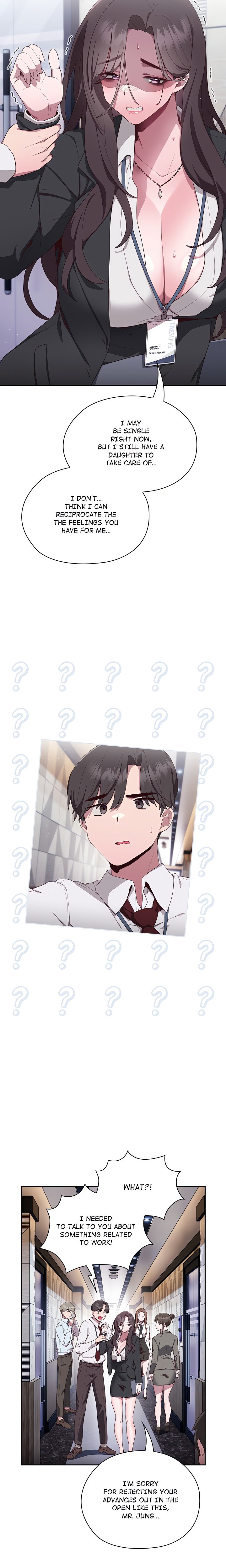 Troublesome Employee Warning (Uncensored) - Chapter 1 [photo 29] - MangaPorn
