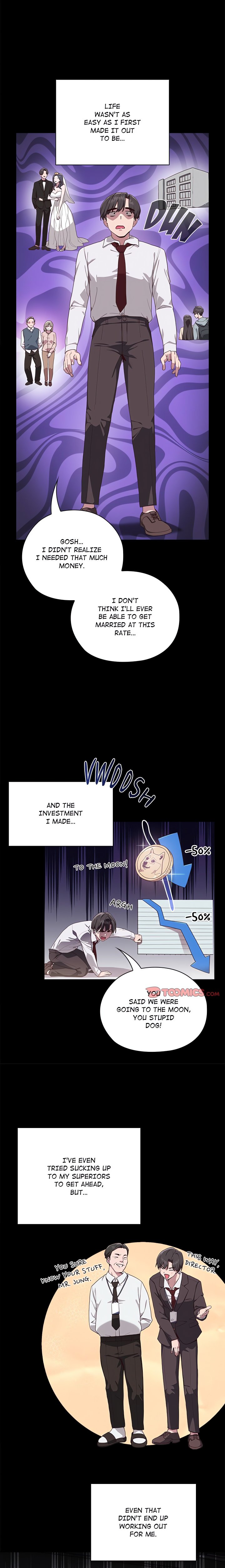 Troublesome Employee Warning (Uncensored) - Chapter 1 [photo 3] - MangaPorn