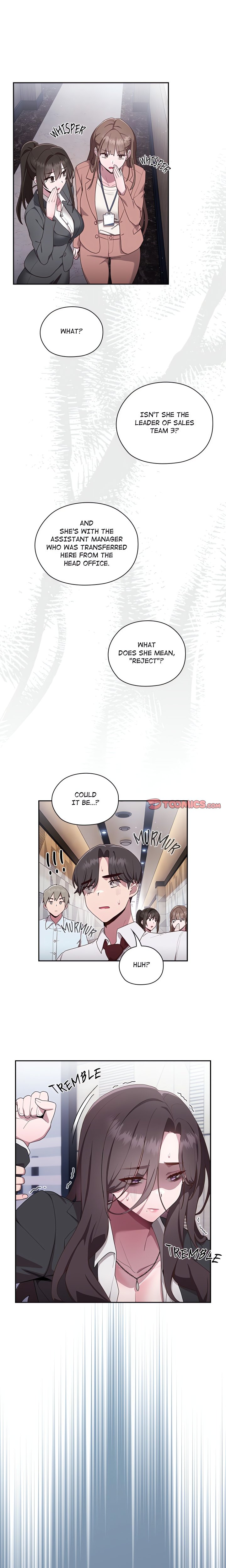 Troublesome Employee Warning (Uncensored) - Chapter 1 [photo 30] - MangaPorn