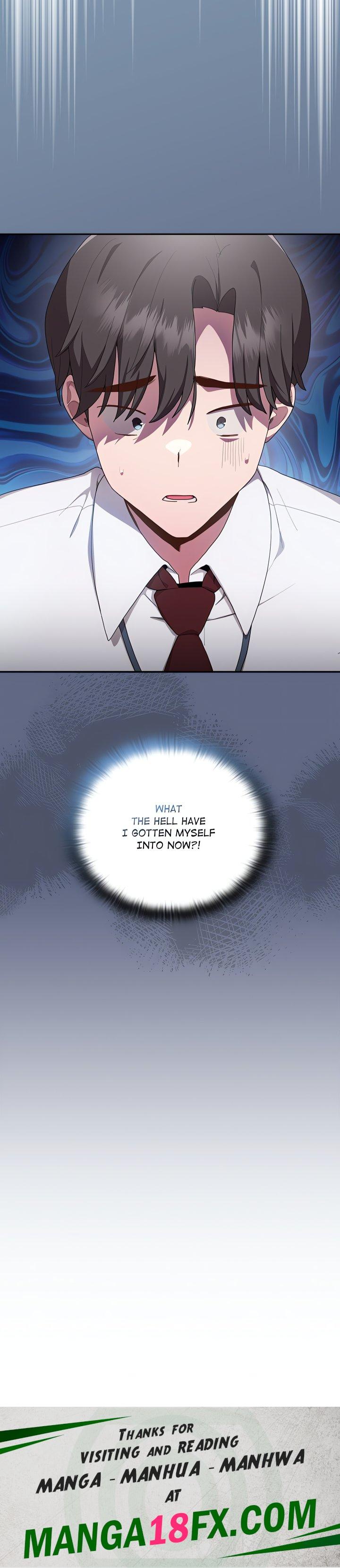 Troublesome Employee Warning (Uncensored) - Chapter 1 [photo 31] - MangaPorn