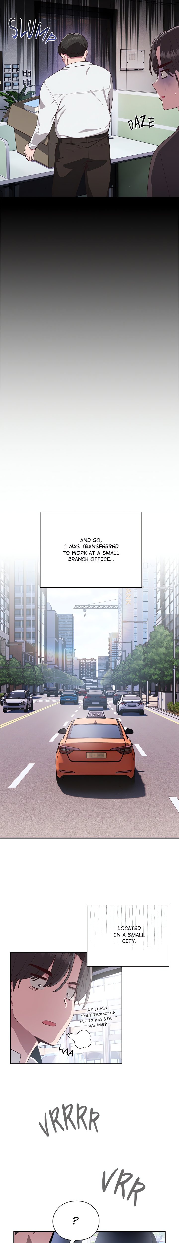 Troublesome Employee Warning (Uncensored) - Chapter 1 [photo 4] - MangaPorn