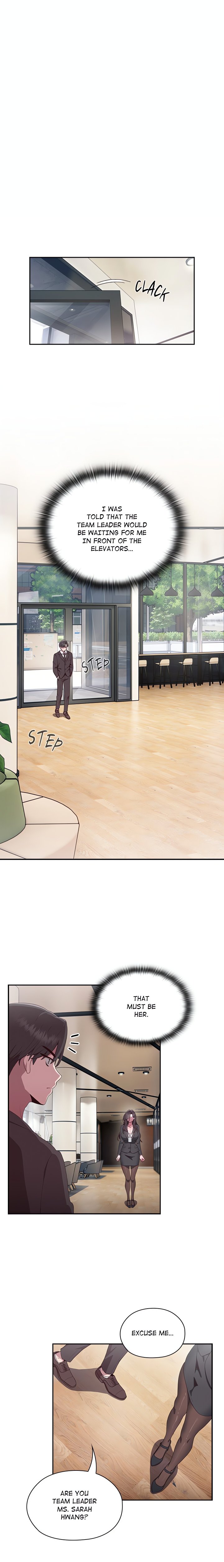 Troublesome Employee Warning (Uncensored) - Chapter 1 [photo 7] - MangaPorn