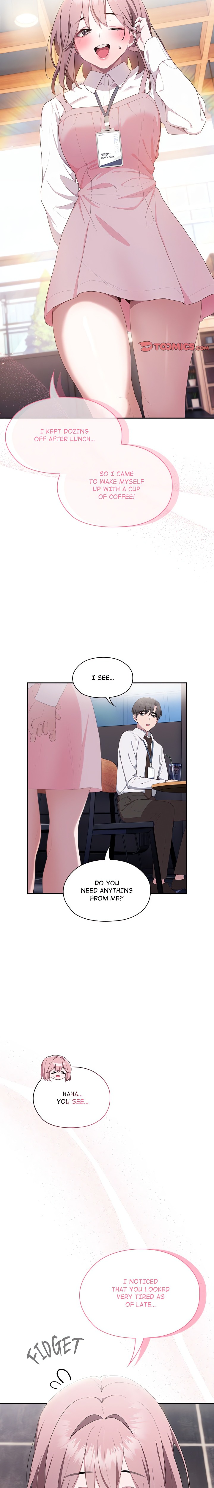 Troublesome Employee Warning (Uncensored) Chapter 11 - Page 23