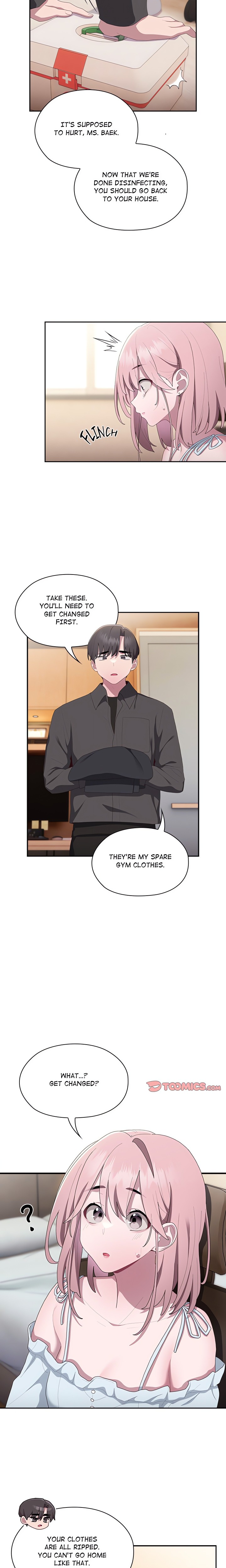 Troublesome Employee Warning (Uncensored) Chapter 13 - Page 14