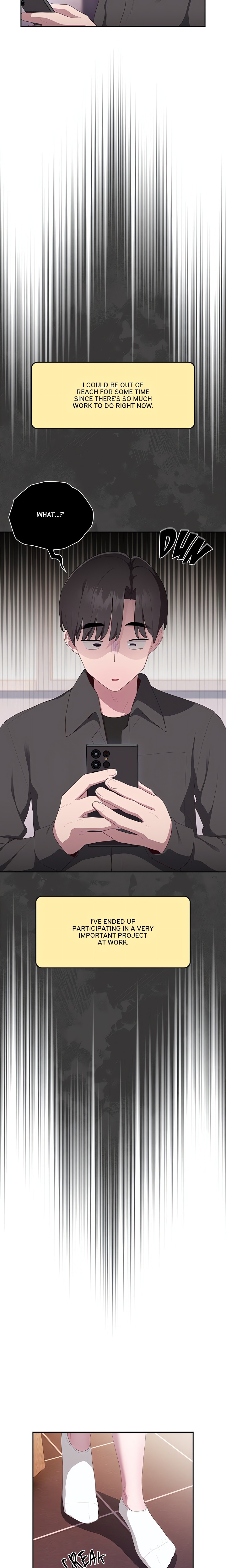 Troublesome Employee Warning (Uncensored) Chapter 13 - Page 17