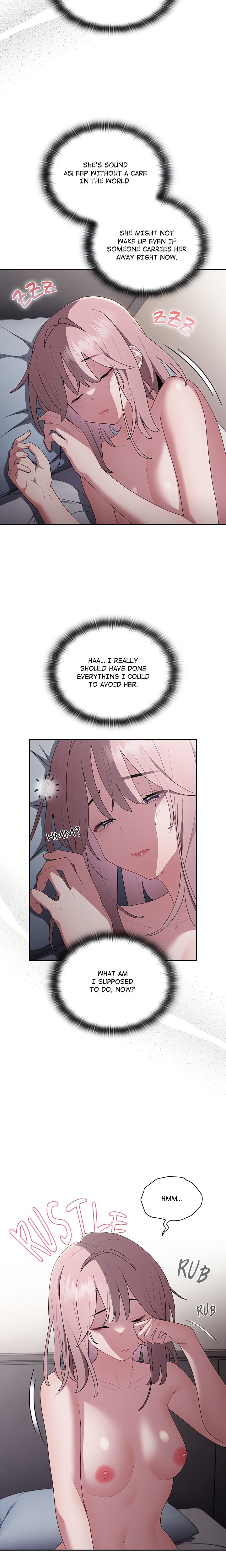 Troublesome Employee Warning (Uncensored) Chapter 15 - Page 17