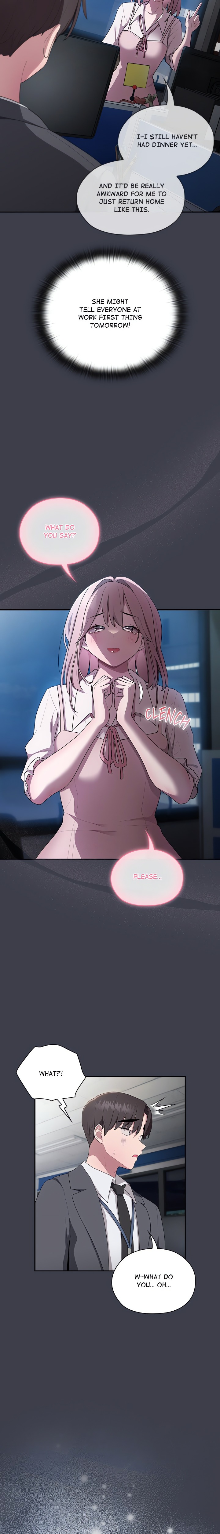 Troublesome Employee Warning (Uncensored) Chapter 18 - Page 5