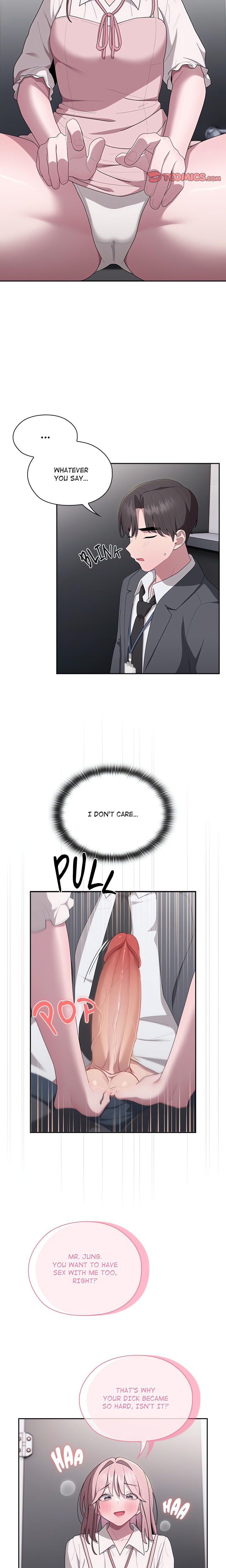 Troublesome Employee Warning (Uncensored) Chapter 19 - Page 15